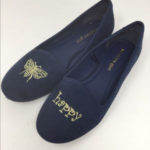 Steve Madden Be Happy Flats